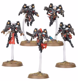 Warhammer 40K - Seraphim Squad