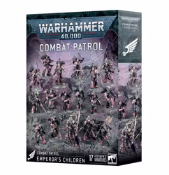 Warhammer 40K - Combat Patrol Emperor's Children