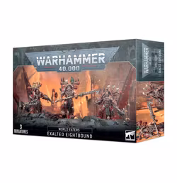 Warhammer 40K - Exalted Eightbound