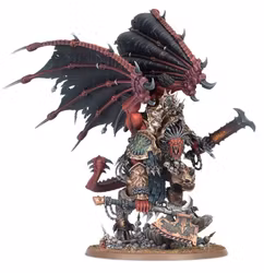 Warhammer 40K - Angron Daemon Primarch of Khorne