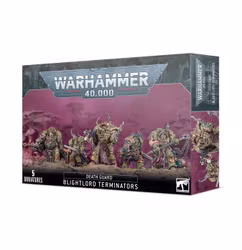 Warhammer 40K - Blightlord Terminators