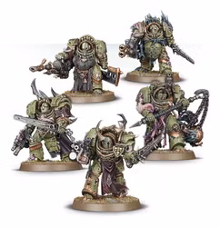 Warhammer 40K - Blightlord Terminators