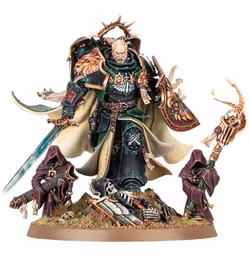 Warhammer 40K - Dark Angels Lion El'Johnson