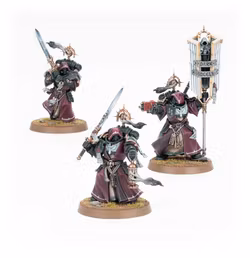 Warhammer 40K - Inner Circle Companions