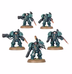 Warhammer 40K - Leagues of Votann Einhyr Hearthguard