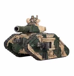 Warhammer 40.000 - Leman Russ Battle Tank