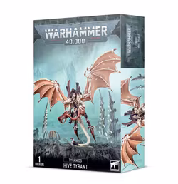 Warhammer 40.000 - Winged Hive Tyrant
