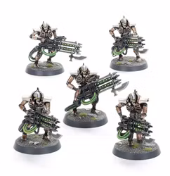 Warhammer 40.000 - Necrons Immortals