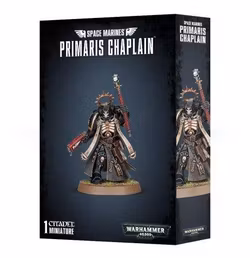 Warhammer 40.000 - Space Marines Primaris Chaplain