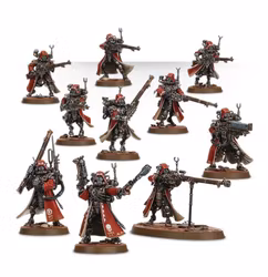 Warhammer 40k - Adeptus Mechanicus Skitarii