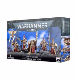 Warhammer 40K - Custodian Wardens