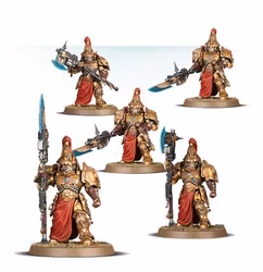 Warhammer 40K - Custodian Wardens