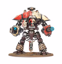 Warhammer 40K - Imperial Knights Questoris Knight