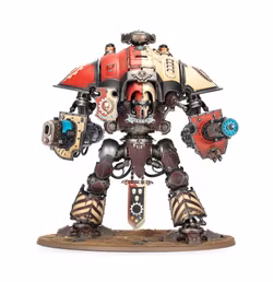 Warhammer 40K - Imperial Knights Questoris Knight