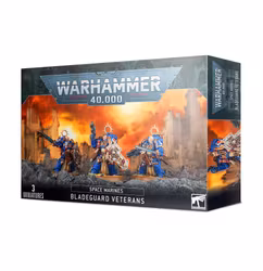 Warhammer 40.000 - Space Marines: Bladeguard Veterans
