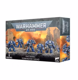 Warhammer 40.000 - Space Marines: Terminator Squad