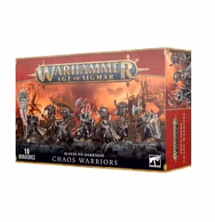 Age of Sigmar - Slaves to Darkness: Chaos Warriors