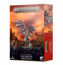Age of Sigmar - Slaves to Darkness: Daemon Prince