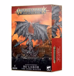 Age of Sigmar - Slaves to Darkness: Belakor the Dark Master