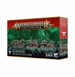Age of Sigmar - Skaven Warpspark Weapon Battery