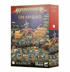 Age of Sigmar - Spearhead Seraphon