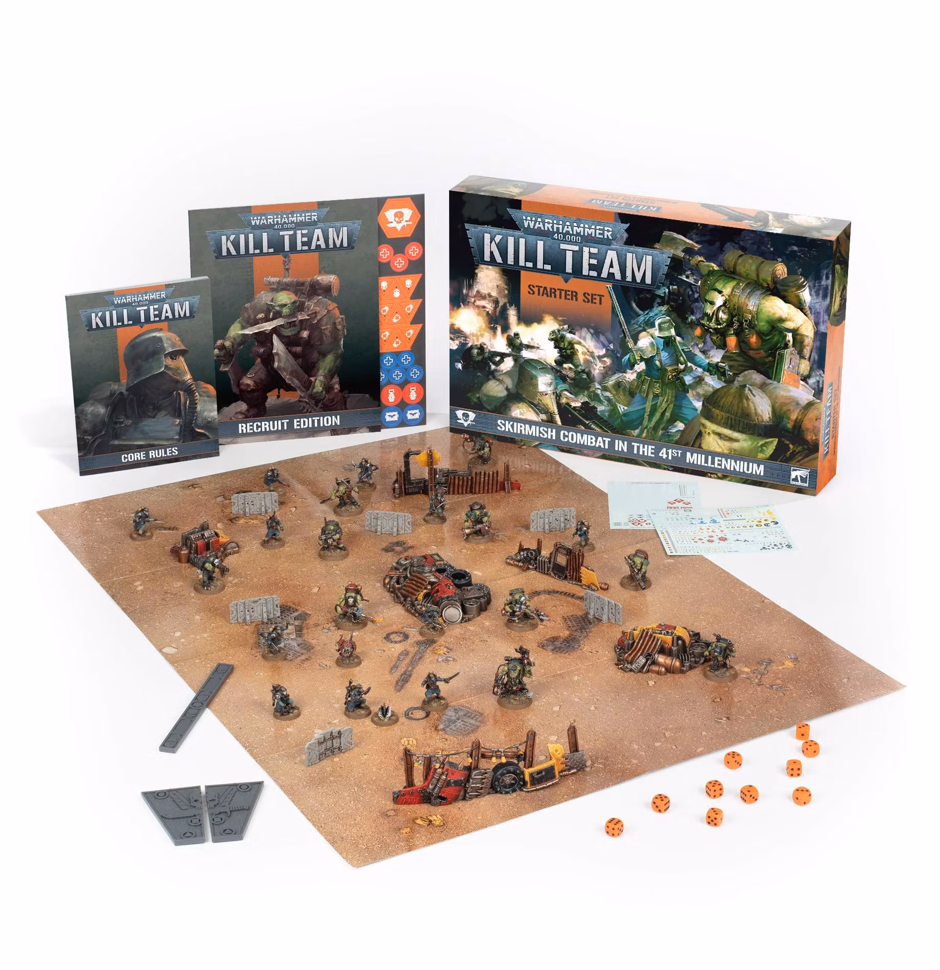 Warhammer 40.000 - Kill Team: Starter Set