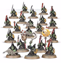 Age of Sigmar - Gloomspite Gitz: Moonclan Stabbas