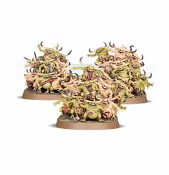 Age of Sigmar - Daemons of Nurgle Nurglings