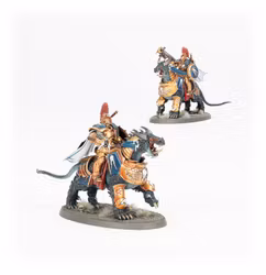 Age of Sigmar - Stormcast Eternals: Dracothian Guard