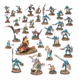Age of Sigmar - Spearhead Seraphon