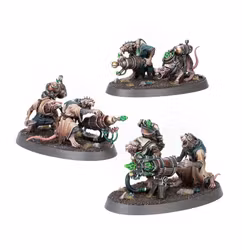 Age of Sigmar - Skaven Warpspark Weapon Battery