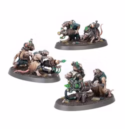 Age of Sigmar - Skaven Warpspark Weapon Battery