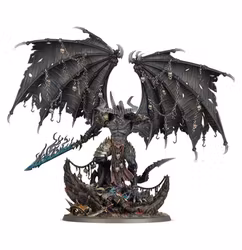 Age of Sigmar - Slaves to Darkness: Belakor the Dark Master