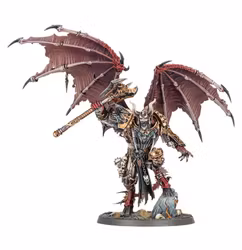 Age of Sigmar - Slaves to Darkness: Daemon Prince