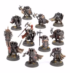 Age of Sigmar - Slaves to Darkness: Chaos Warriors