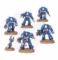 Warhammer 40.000 - Space Marines: Terminator Squad