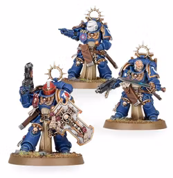 Warhammer 40.000 - Space Marines: Bladeguard Veterans
