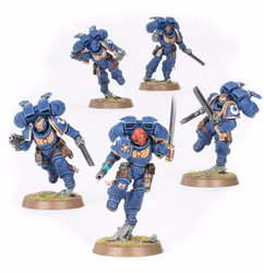 Warhammer 40.000 - Space Marines: Jump Pack Intercessors