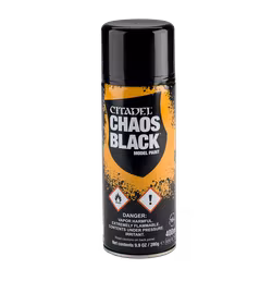 Citadel: Chaos Black 400 ml