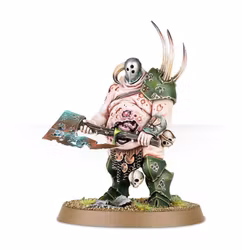 Age of Sigmar - Maggotkin of Nurgle Lord of Plagues