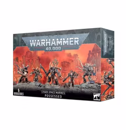 Warhammer 40.000 - Chaos Space Marines: Possessed
