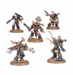 Warhammer 40.000 - Chaos Space Marines: Possessed