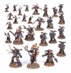 Warhammer 40.000 - Combat Patrol Chaos Space Marines