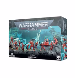 Warhammer 40.000 - Aeldari Guardian Defenders