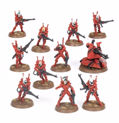 Warhammer 40.000 - Aeldari Guardian Defenders