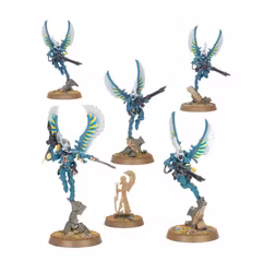 Warhammer 40.000 - Aeldari Swooping Hawks