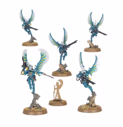 Warhammer 40.000 - Aeldari Swooping Hawks