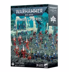 Warhammer 40.000 - Aeldari Combat Patrol