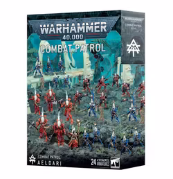 Warhammer 40.000 - Aeldari Combat Patrol