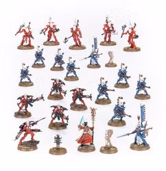 Warhammer 40.000 - Aeldari Combat Patrol